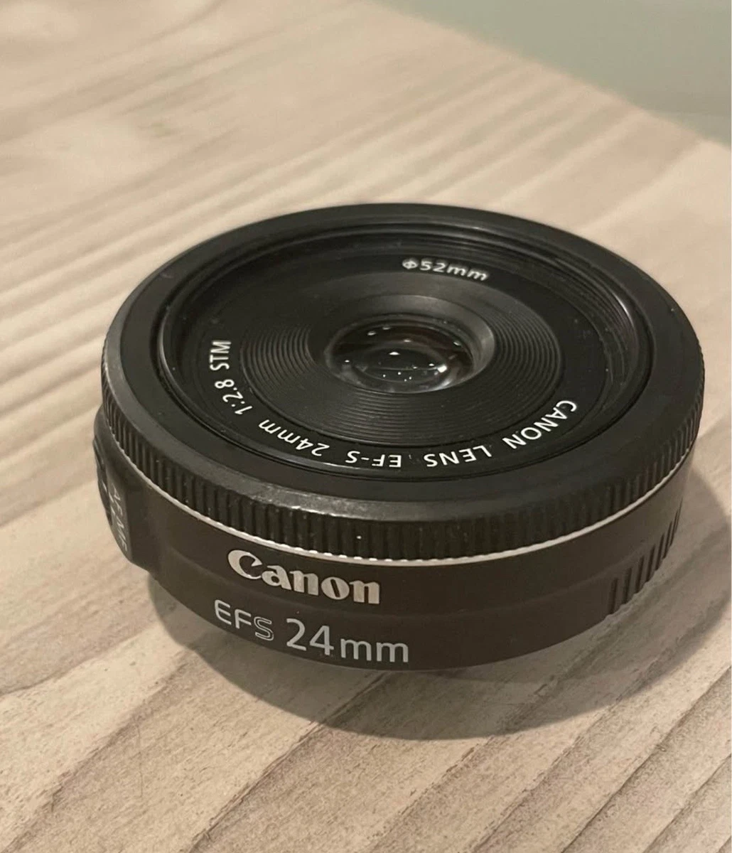 【ジャンク】Canon EF24mm F2.8 EF2428｜Canon 単焦点広角レンズ EF24mm F2.8 フルサイズ対応｜中古品