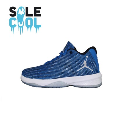 Nike Jordan B.Fly Soar Blue White Black Men's Sneakers Shoes 881444-402