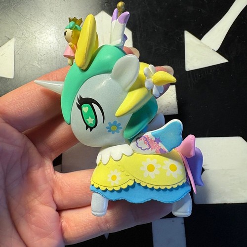 Tokidoki Harajuku Princesa Unicorno HIMAWARI - Imagen 3 de 6