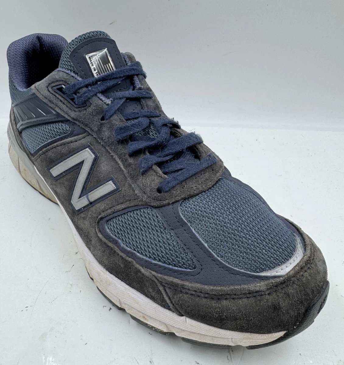 New Balance 990v5 Blue - M990NV5D for Sale | Authenticity