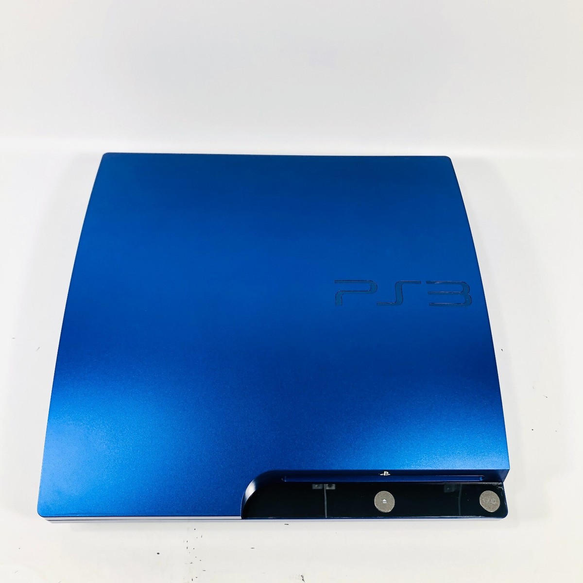 PS3 GRAN TURISMO 5 limited edition Titanium Blue CECH-2500A GT 