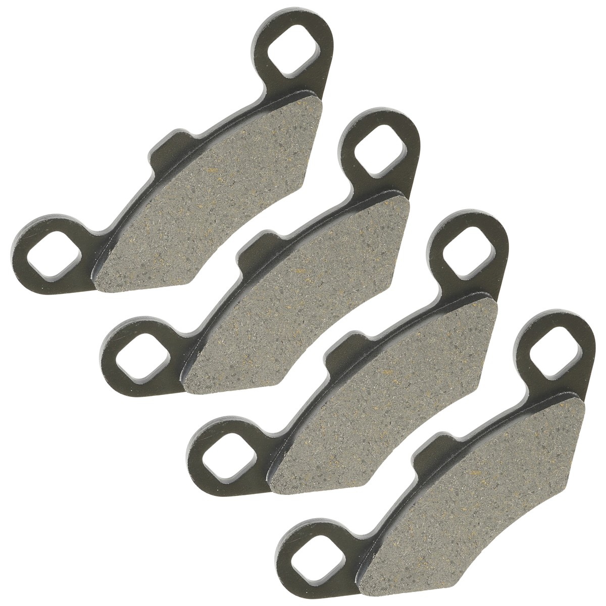 Polaris Trail Boss 325 Brake Pads For 2000 2001 2002 Rear Brakes Polaris Belt - Foto 4