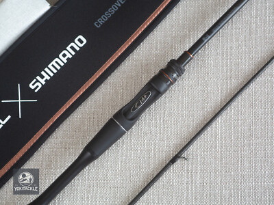Shimano JACKALL 24 Poison Adrena 2610UL/ML-2 Spinning rod Shipping