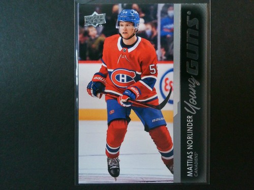 2021-22 Upper Deck Young Guns u-pick & Canvas ****READ DESCRIPTION**** - Picture 113 of 118