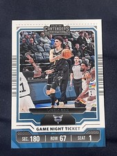 2023-24 Panini Contenders - Game Night Ticket #5 LaMelo Ball Hornets NM