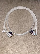 Python Digital Video Link HDTV High Resolution Ultra Shield Cable 6   - White