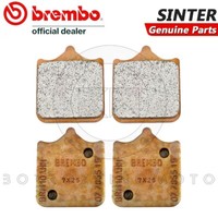 BremsbelÄGe Vorne Brembo Sinter Genuine 07BB3396 Husqvarna SMS 610 2015