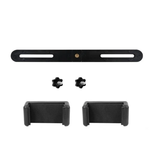 Convenient Mobile And Tablet Stand With 360 Rotation For Easy Access