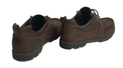 L.L. Bean Mens East Point Rugged English Moc Shoes Sz 13  display picture 3