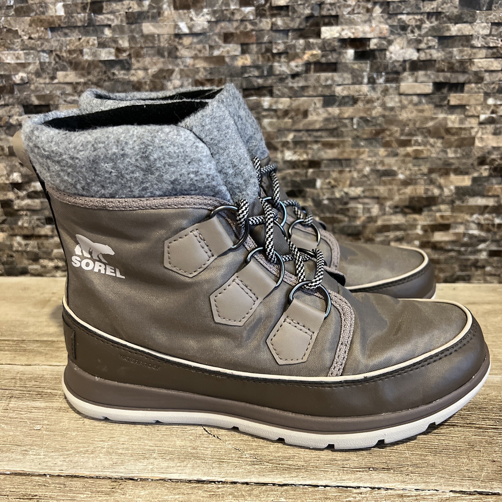 Sorel Explorer Carnival Waterproof 
