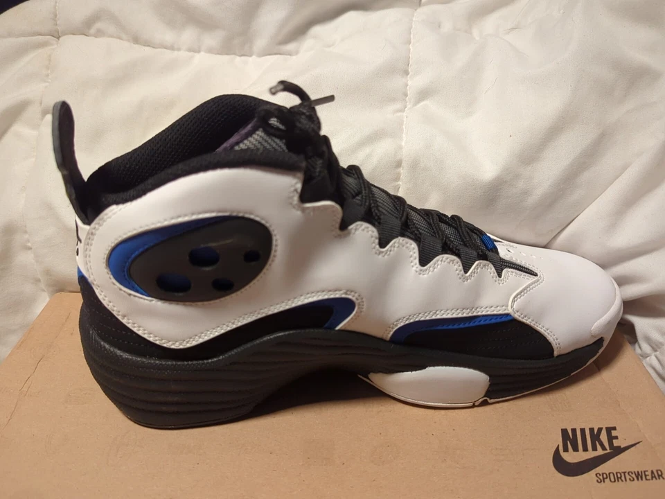 Nuevo Nike Air Flight One 2011 NRG 520502-110 talla 9 Foto 4 de 4