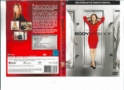 Body of Proof - Die kompletteZWEITE Staffel [3 DVDs] von ... | DVD | Zustand gut