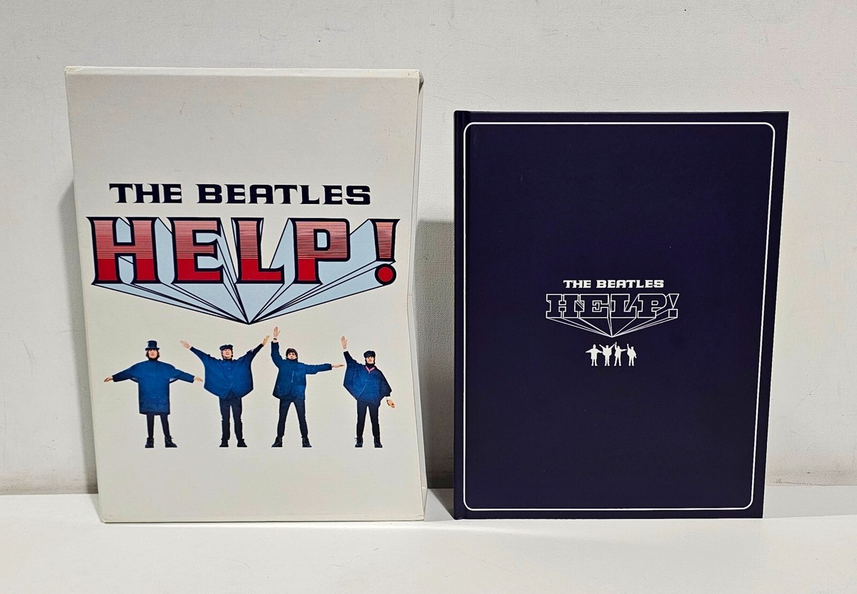 THE BEATLES-HELP-DELUXE EDITION TWO DVD