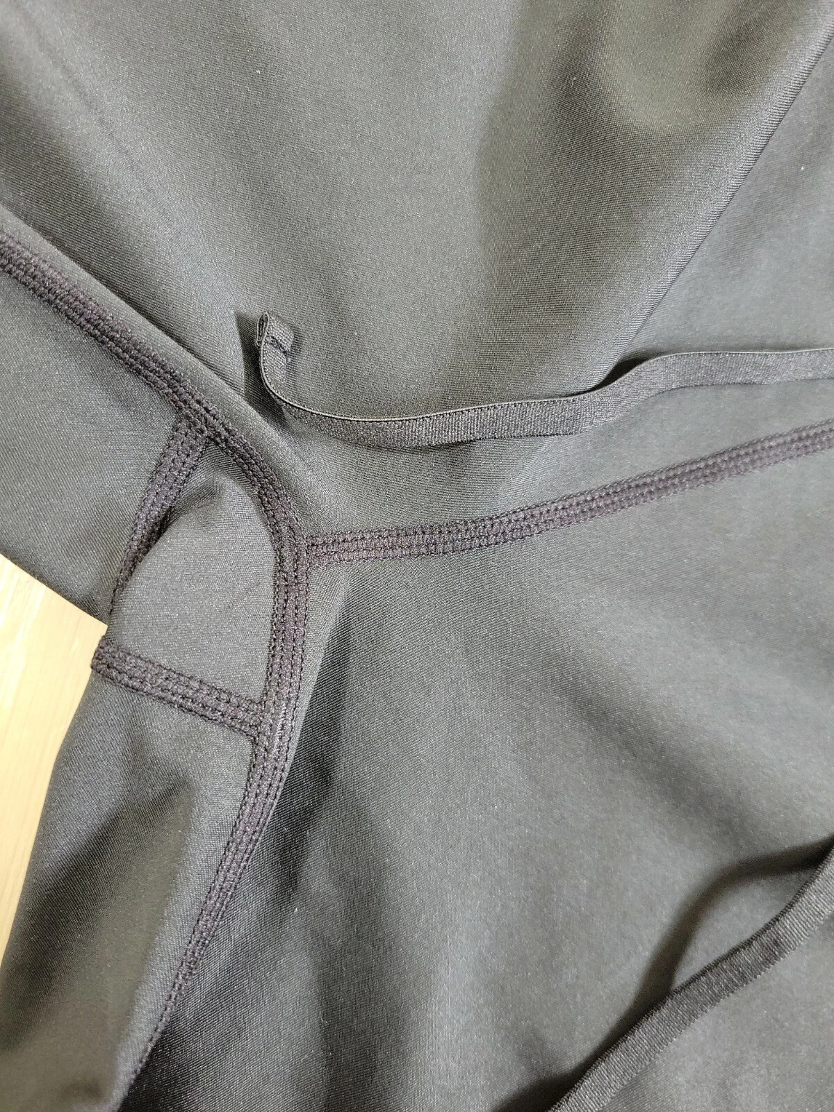fabletics ultra cool pockets wicking compression drawstring leggings