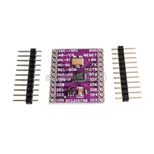 CJMCU-750 SC16IS750 Single UART w/ I2C-Bus/SPI Interface For Industrial Control