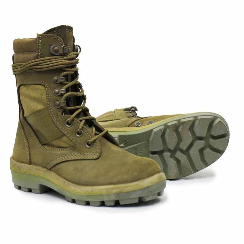 Orthopedic tactical shop boots
