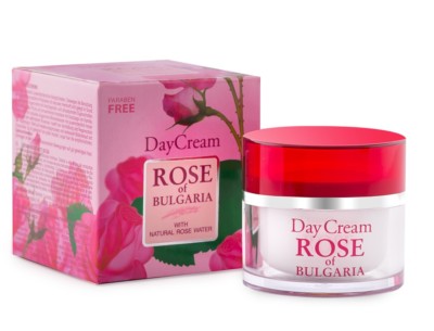 Crema de zi cu apa trandafir 50ml creativ aimee (3800200962651)