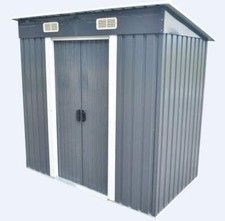 ABRI DE JARDIN METALLIQUE 121