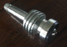 Kissler 22-8138C left COLD stem for Royal Brass