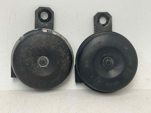 Fits 2006 - 2020 TOYOTA RAV-4 High & Low Tone Horn Signal Set of 2 86520-20300