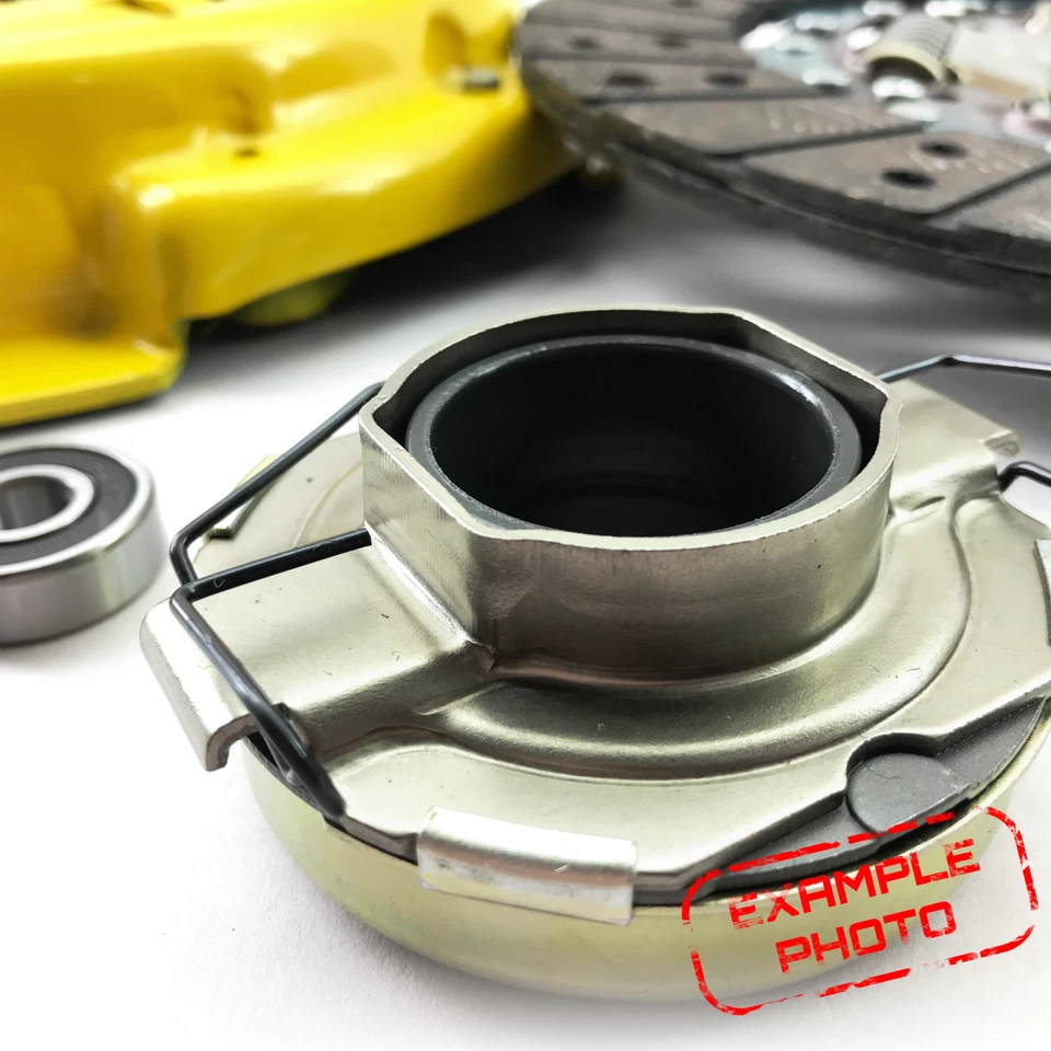 SB HEAVY DUTY Clutch Kit for Nissan Navara D22 DX ST-R 2.5L YD25DDT 2002-18 - image 4 of 4