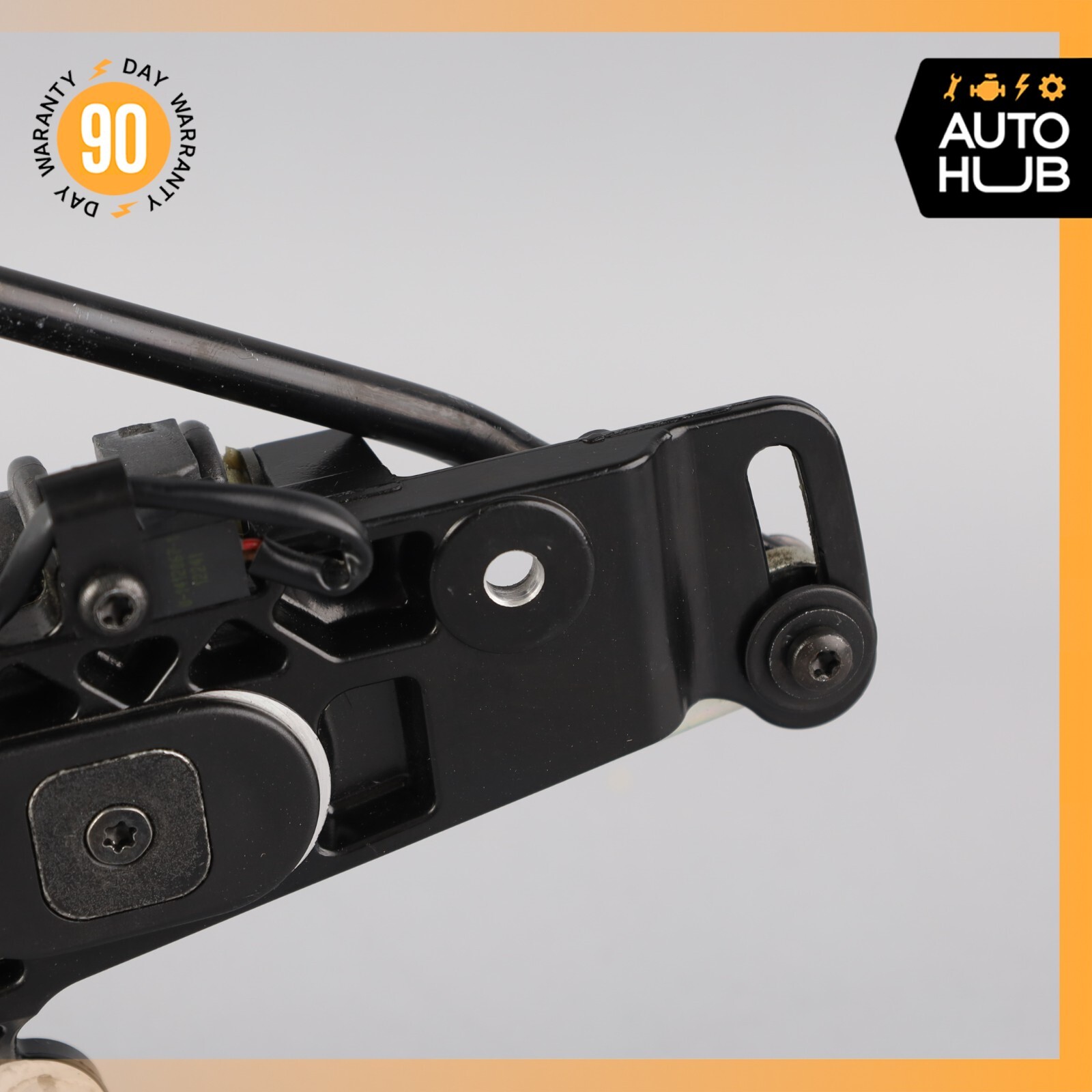 10-19 Maserati GranTurismo S GranCabrio front Left Top Roof Lock Latch OEM 28k