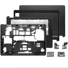 Dell Latitude E5450 Lcd Back Cover Rear Lid Bezel Palmrest Keyboard Bottom Case