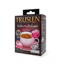 Truslen Instant Slimming Coffee Plus Collagen No Sugar Weight Management 40 Sach