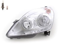 Scheinwerfer passend für Opel Zafira B 02/08- Links Fahrerseite mit Leuchtmittel