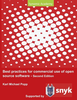 Best Practices for commercial use of open source software Karl Michael Popp Buch