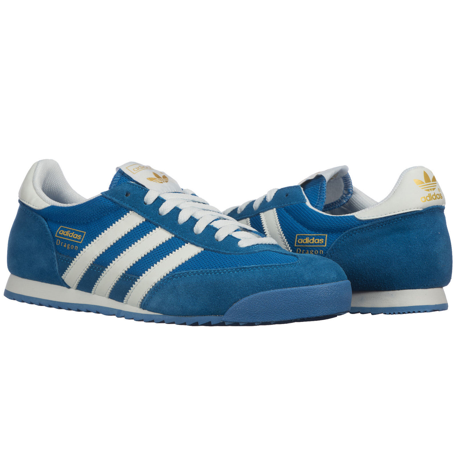 ADIDAS ORIGINALS DRAGON TRAINERS ROYAL 