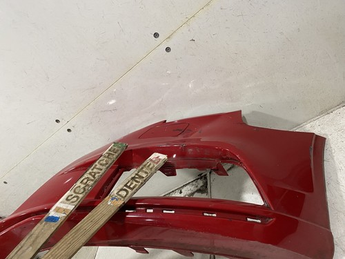 2017- 2019 AUDI A3 Front Bumper Cover 8V5807437P OEM - Picture 10 of 16