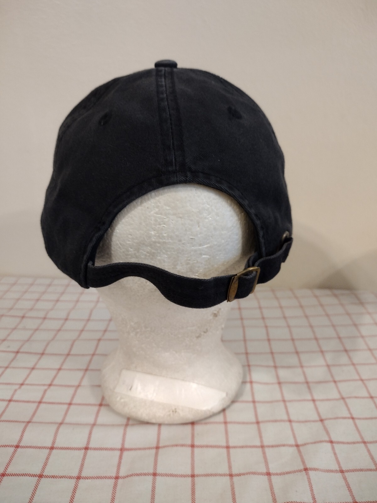 Brinkmann Constructors Employee Cap Hat Blue Mens… - image 4