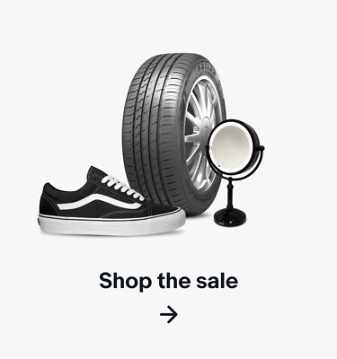Shop the sale