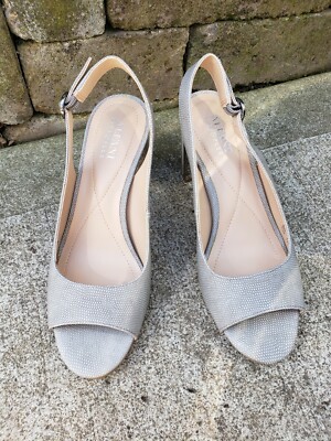 womens grey dress sandals Women's Grey Party & Evening Shoes