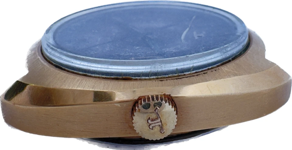 Reloj Pulsera Vintage 38.5mm Jaeger LeCoultre 23304-51 Master Hombre Cuarzo 352 Áspero Foto 2 de 4