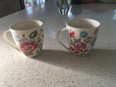 cath kidston large mugs