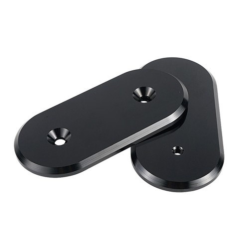 BEVINSEE For Honda Civic Del Sol Integra EG DC CRX AC Firewall Plug Cap Cover - Picture 9 of 11