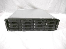 Dell EqualLogic PS6010 ISCSI SAN Storage System With 16x SATA Trays PS6010E