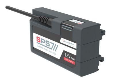 SCANGRIP 03.6008 Sps Charging System 85W for Multimatch 8