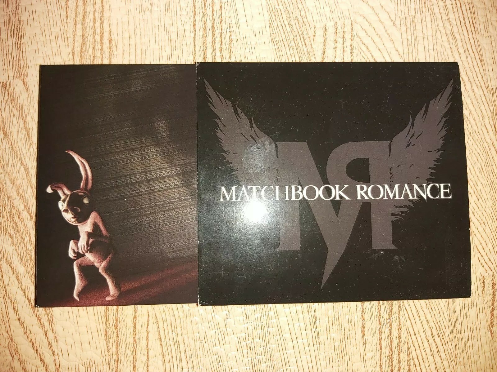 Matchbook Romance Voices (2006) eBay