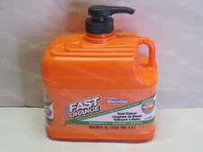 Fast Orange Smooth Lotion Hand Cleaner Permatex 23217 64oz Bottle