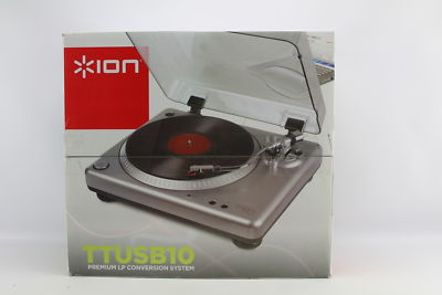 【美品】ION Audio USBターンテーブル TTUSB10 Amazon.com: ION Audio TTUSB USB Turntable with Dust Cover