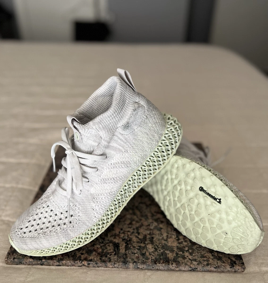 adidas Consortium Runner 4D Mid US men 7 eBay