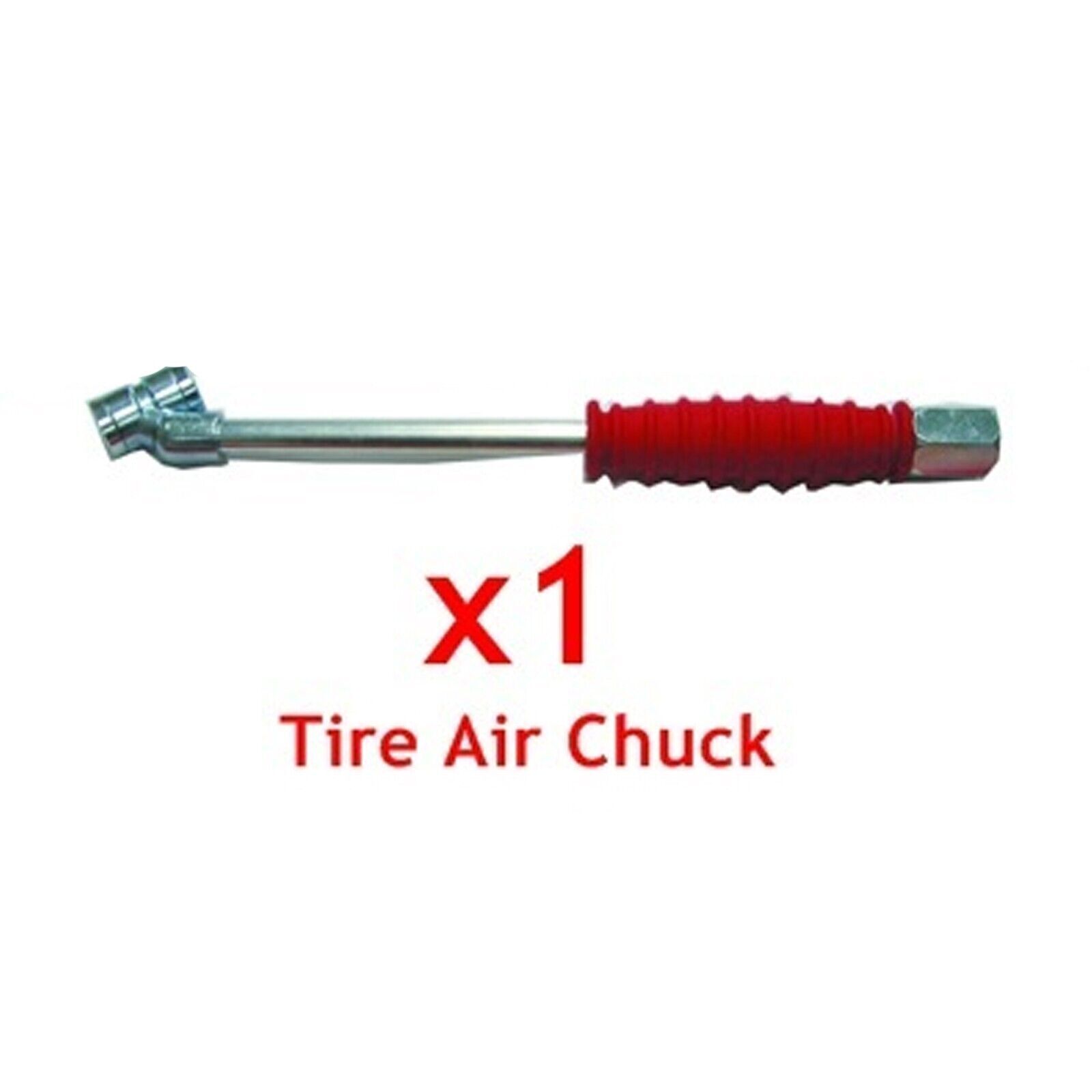 Car Motorcycle Air Line Tyre Inflator Connector Closed End Valve