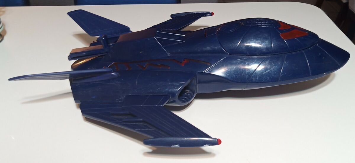 X-Men The Movie X-Jet BLACKBIRD Toy Biz 2000 *spiderman not X-Men The Movie X-Jet BLACKBIRD Toy Biz 2000 *spiderman not