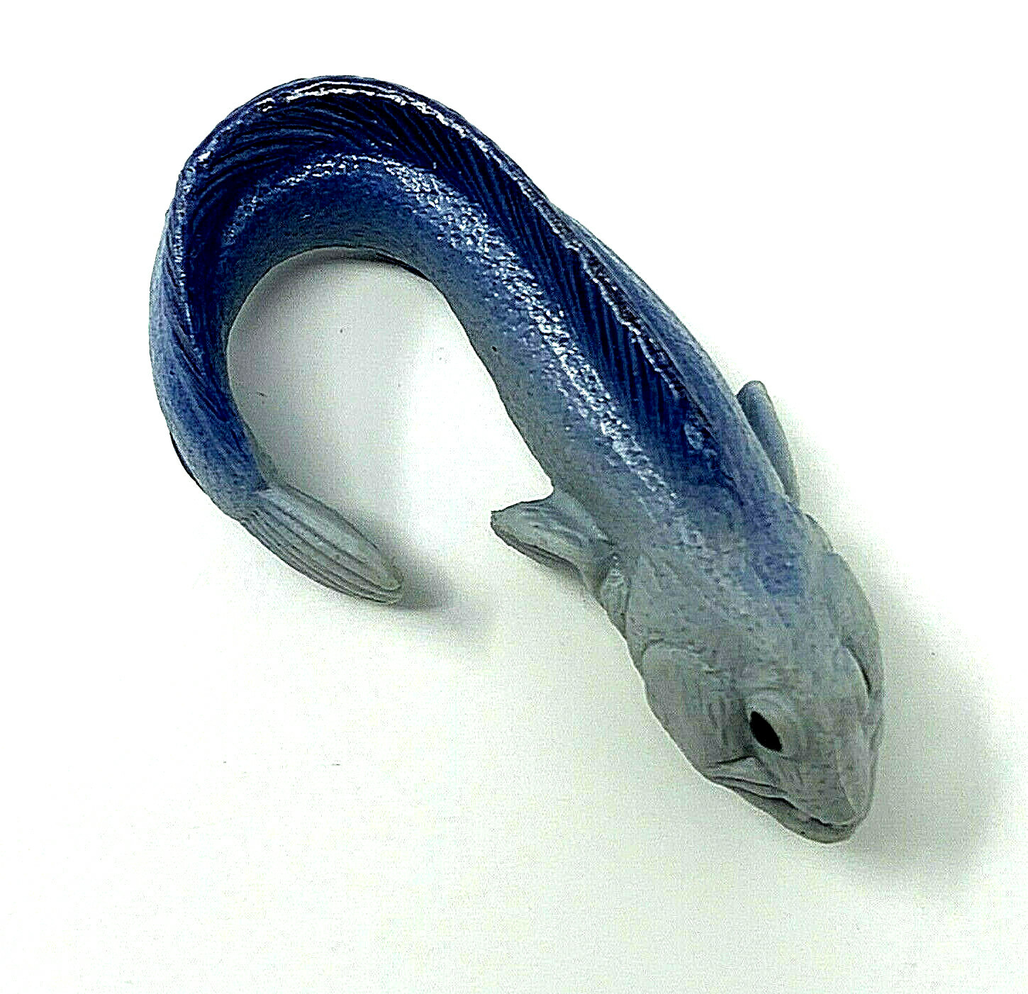 YOWIE Atlantic Wolffish Fish Collectible Toy Wild Water Series Collection 2 1/4"