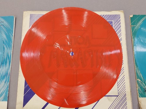 Soviet Collection of Flexible Audio Records Flexi. Made in USSR. Original. 79 - Picture 3 of 24