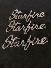 1964 Starfire Emblems 3 Nors 64 Olds Reproduction 1964 Starfire Emblems 3 Nors 64 Olds Reproduction
