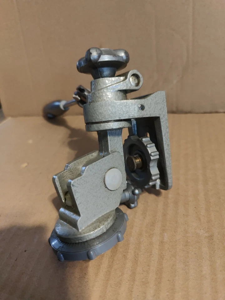 Gitzo Ball Head For Tripod Camera Mount - Image 3 of 4